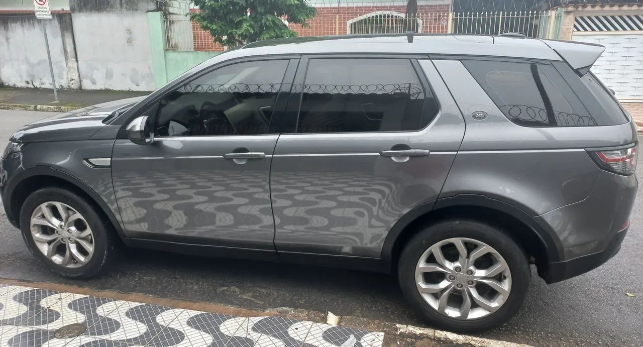 Land Rover Discovery Sport HSE 2.0 4X4 Aut. 2015