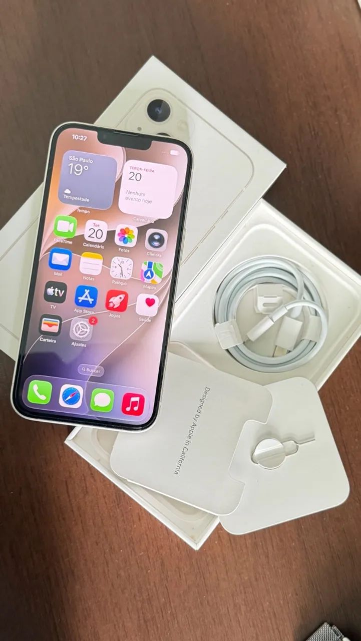 iPhone 13 128gb - Foto 5
