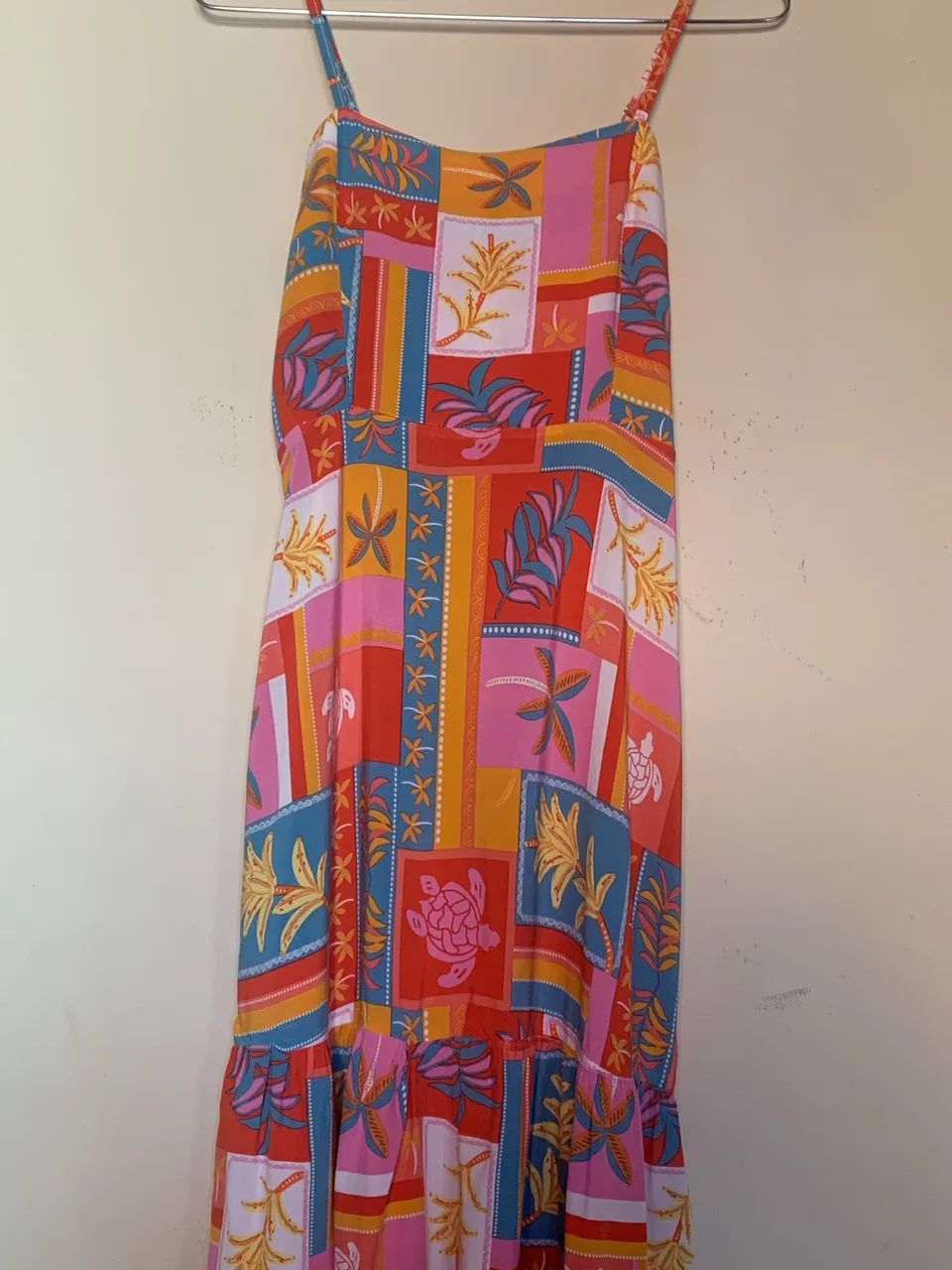 Vestido longo tamanho P - Foto 4