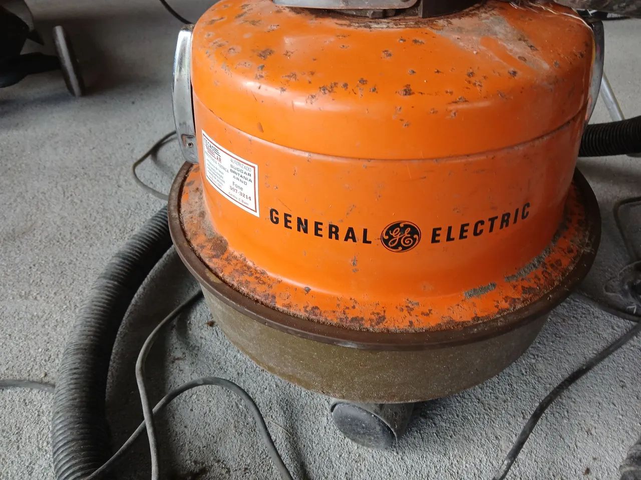 Aspirador de Pó general  eletronic - Foto 2