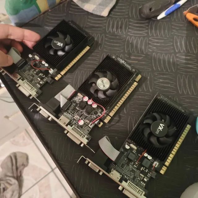 Nvidia GT 610 - 1GB e 2GB