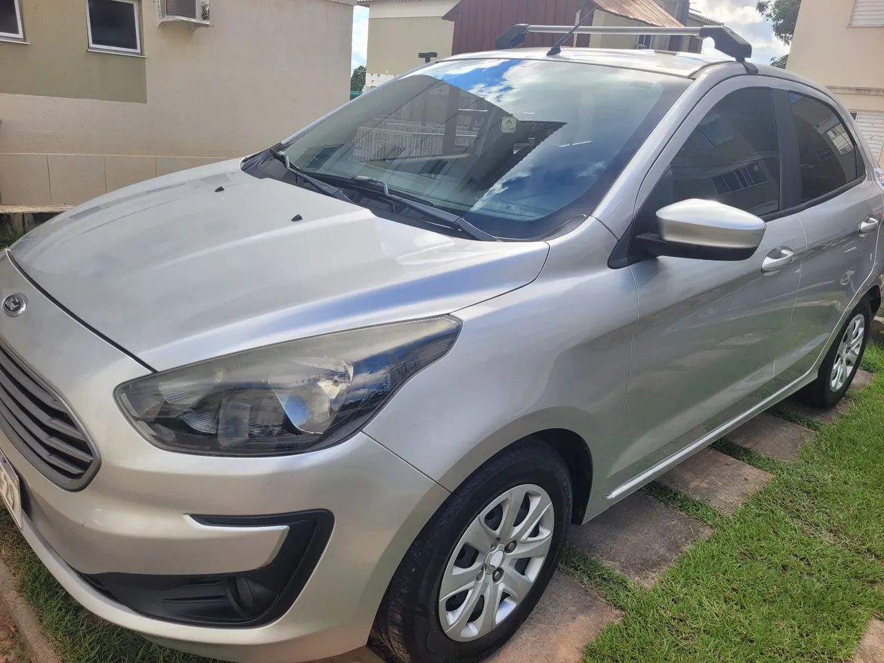 Ford Ka 2020