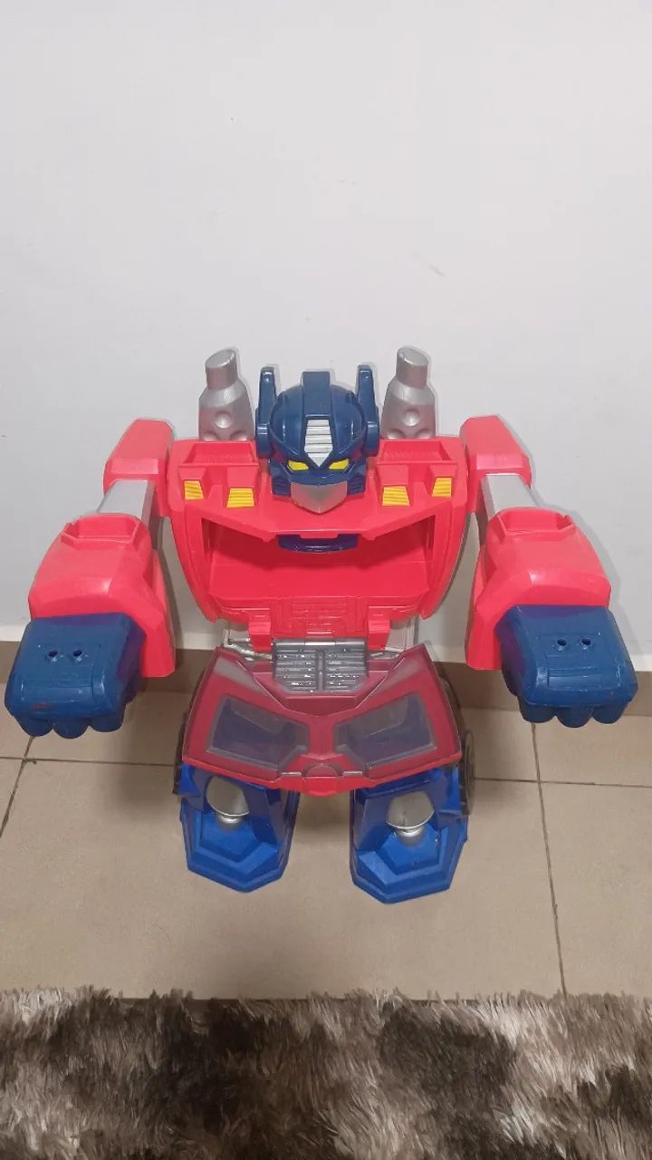 Optimus Prime 
