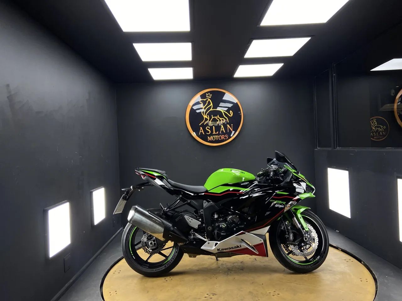 Kawasaki Zx-6r 636cc 2021 - 1528321222 | OLX