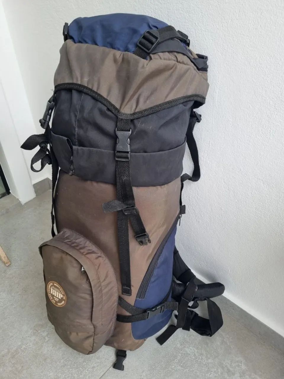 Mochila cargueira 90 cm - Foto 4