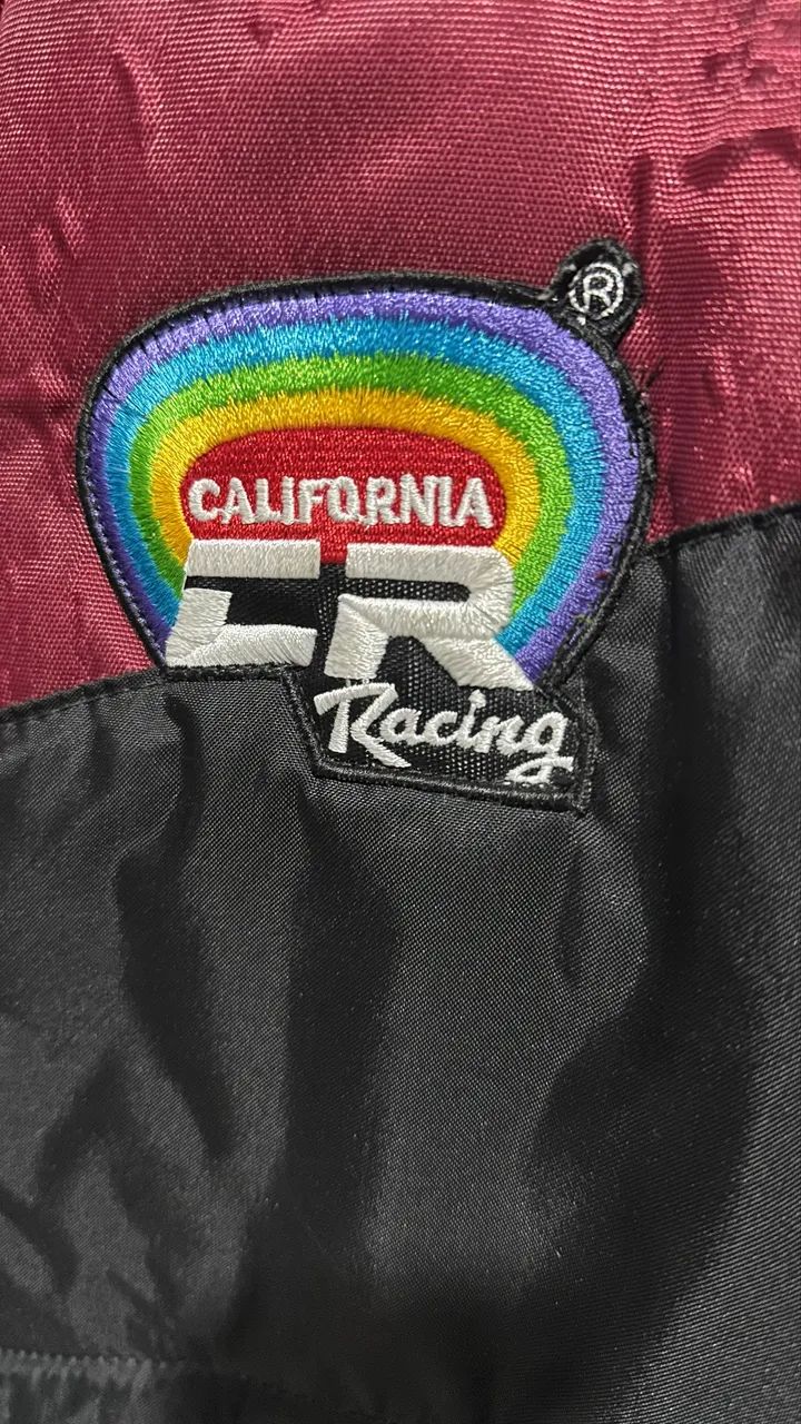 Jaqueta Califórnia Racing Original  - Foto 4
