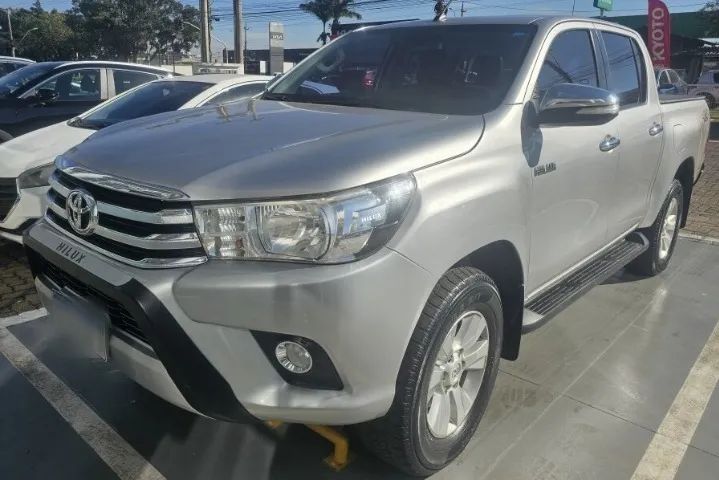Toyota Hilux 2017