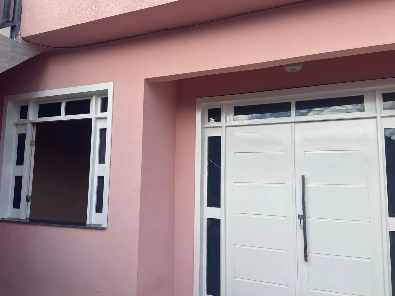 Alugo casa no Conjunto Lourival batista 