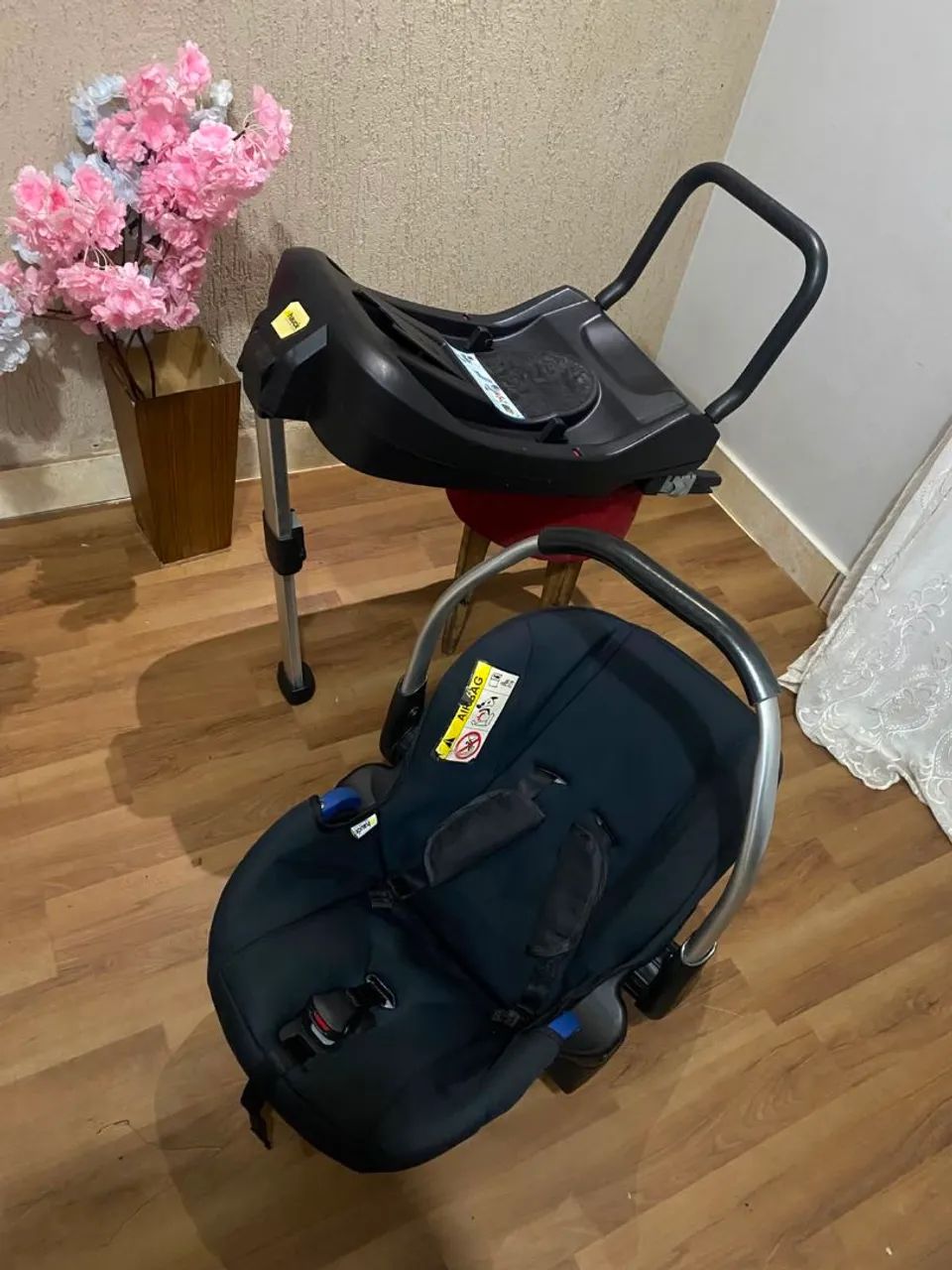 Bebê Conforto com base isofix  - Foto 2
