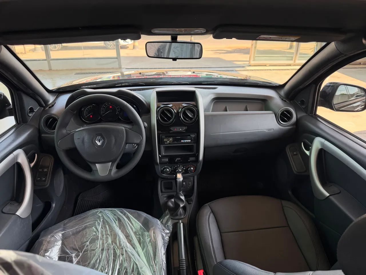 Renault Duster Authent. 1.6 Flex 16V Aut.(pcd) 2019 - Foto 5