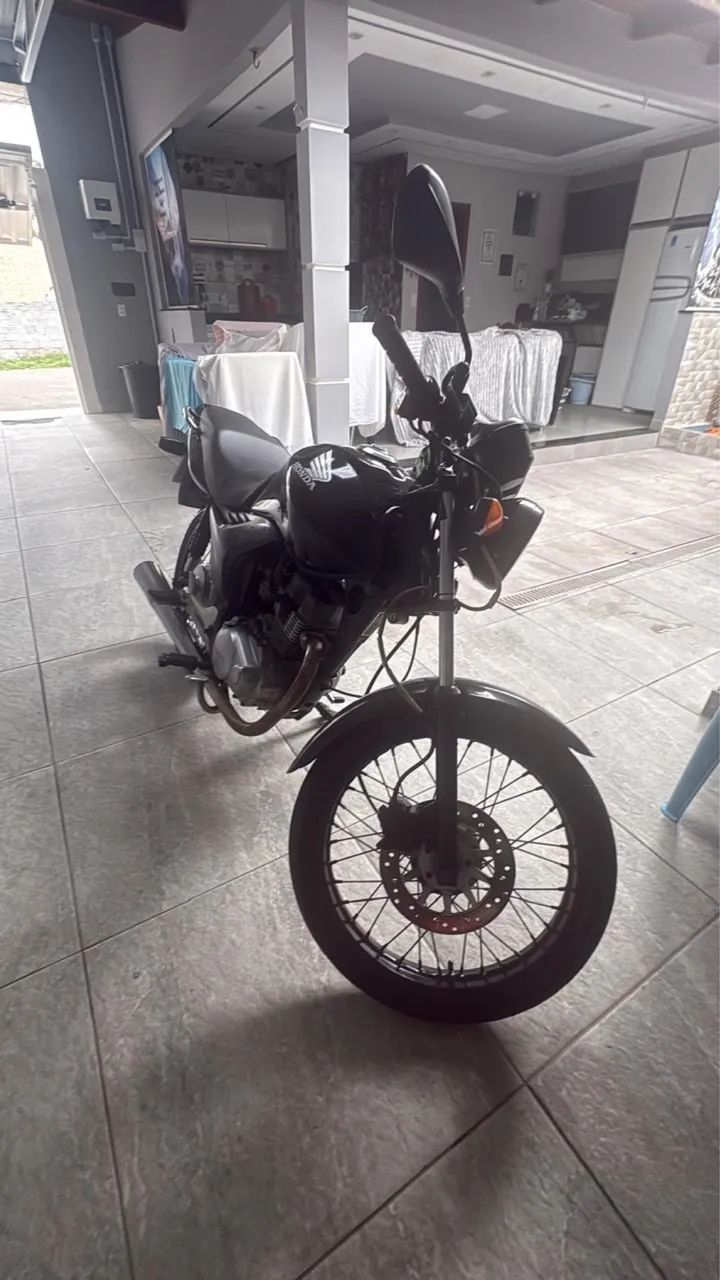 Titan 125 2010 - Foto 4