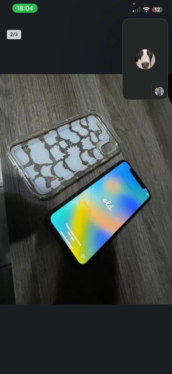 Iphone x 256gb usado - Foto 3