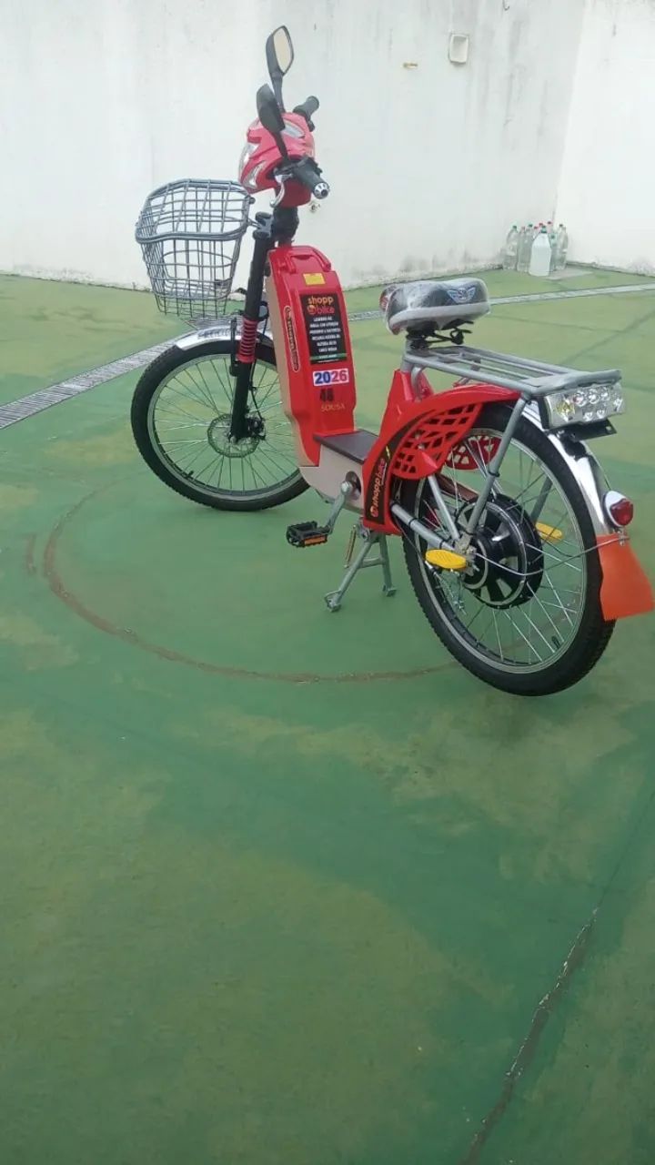 BICICLETA ELETRICA - Foto 3