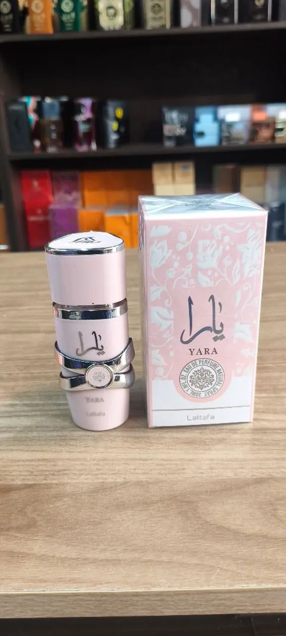 Yara Lattafa Miniatura 30ml - Perfume Árabe - Foto 2