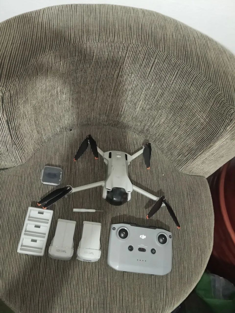 Drone Mine 3 dji - Foto 3
