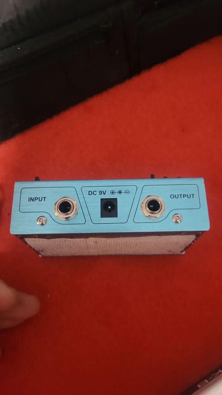 Pedal equalizador  - Foto 2