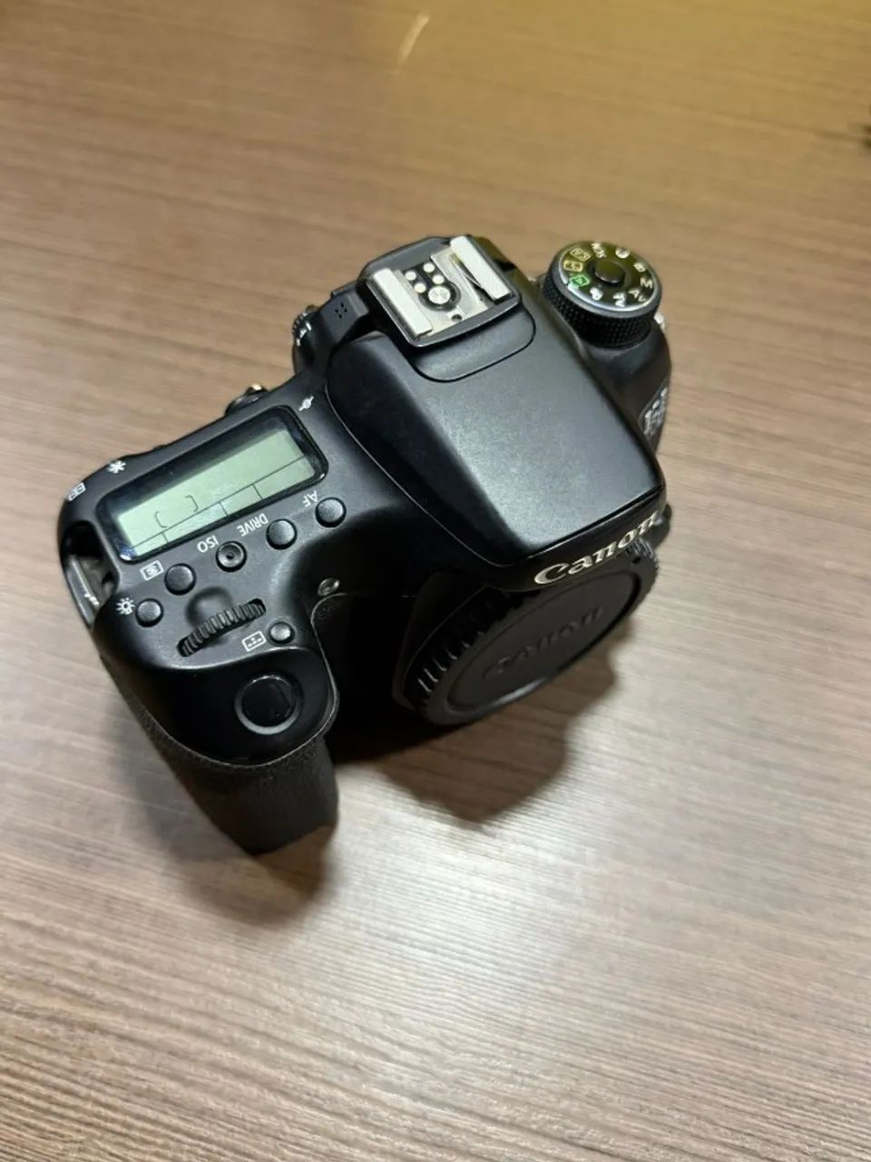 Câmera Digital Slr Canon Eos 70d - Foto 3