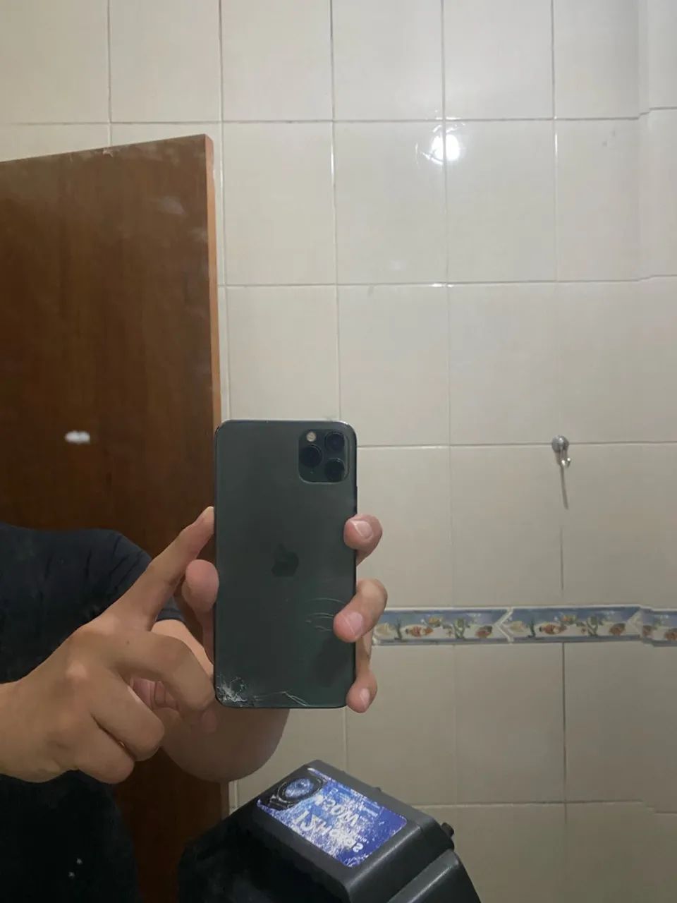iPhone 11 Pro Max (Troca) - Foto 3