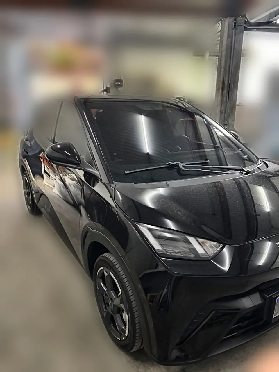 BYD Dolphin Mini (Elétrico) 2025 - Foto 4