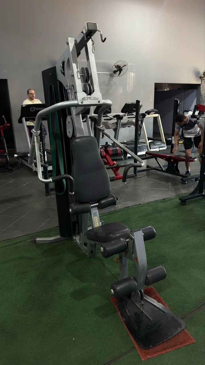 Equipamentos para academia  - Foto 2
