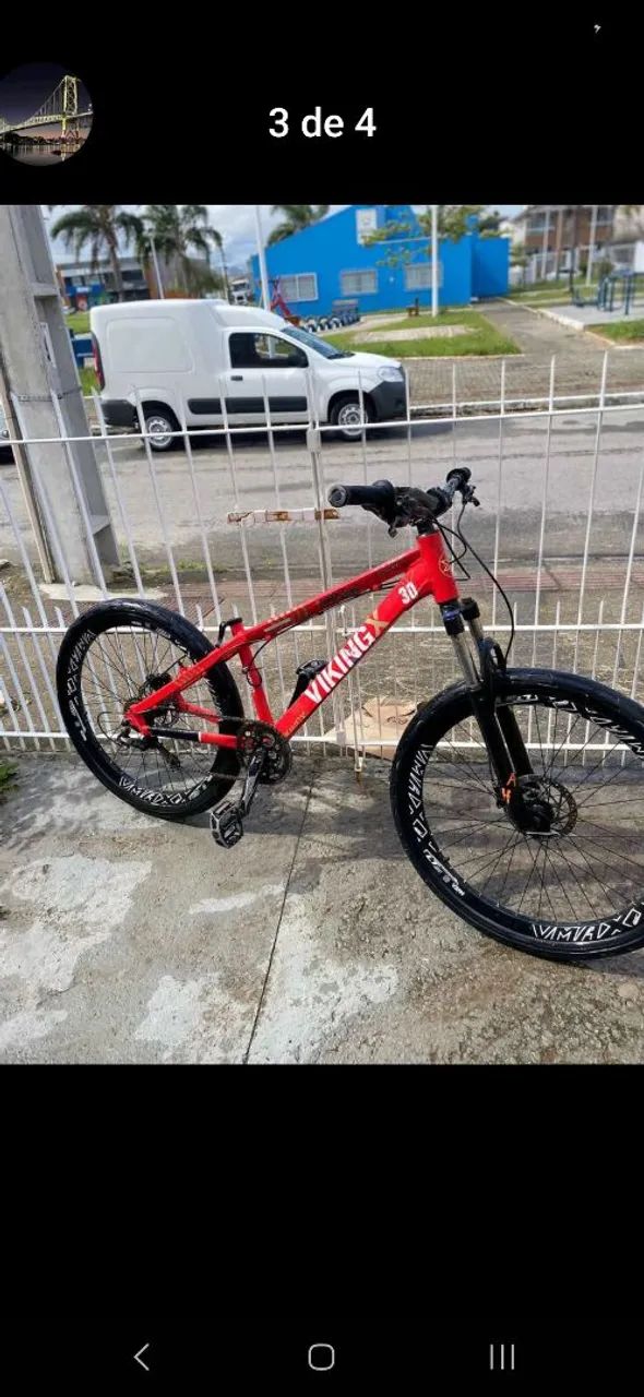 Bike viking turf30 aro26 