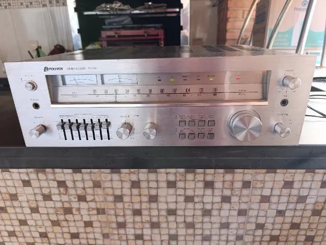 Receiver Polyvox 4150 - Foto 4