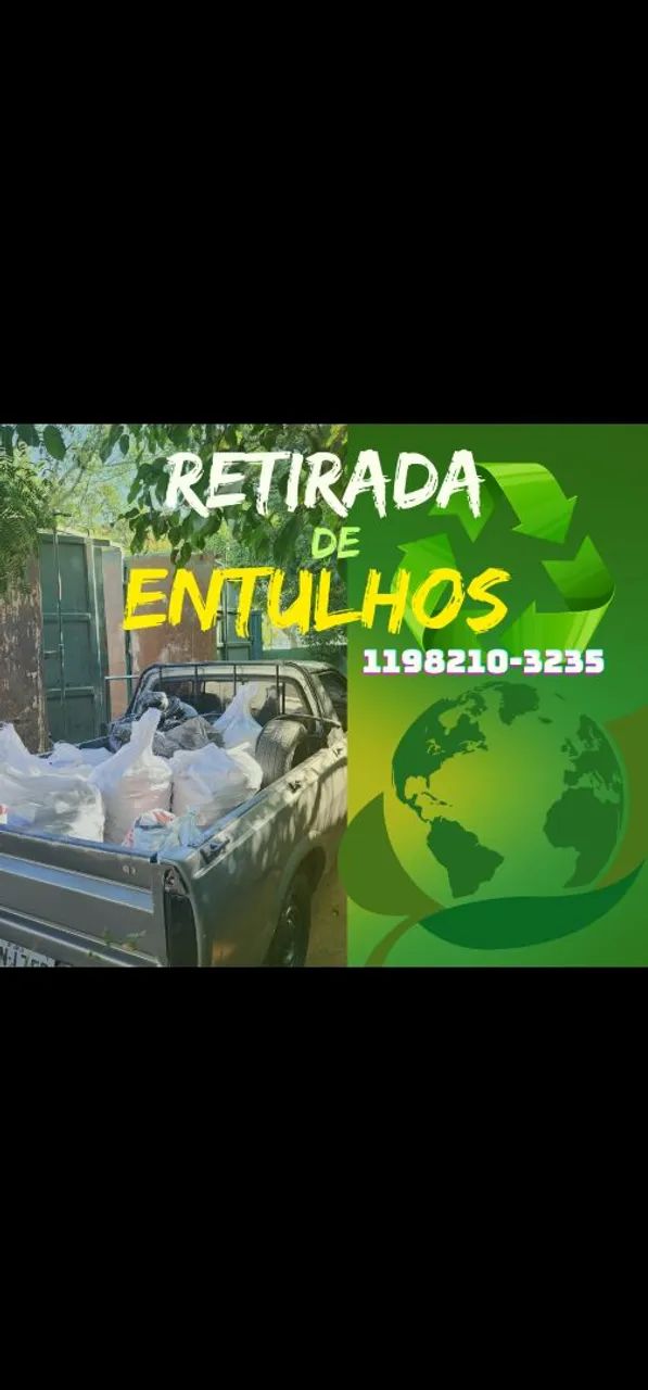 DESCARTE DE MOVEIS E ELETROS - Foto 2