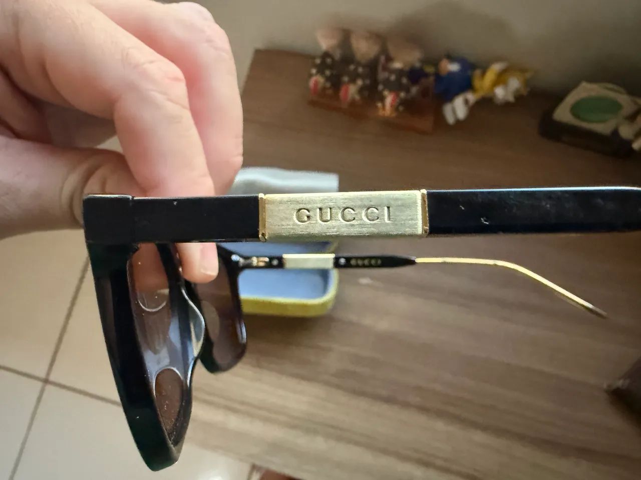 Óculos de sol GUCCI original - Foto 3