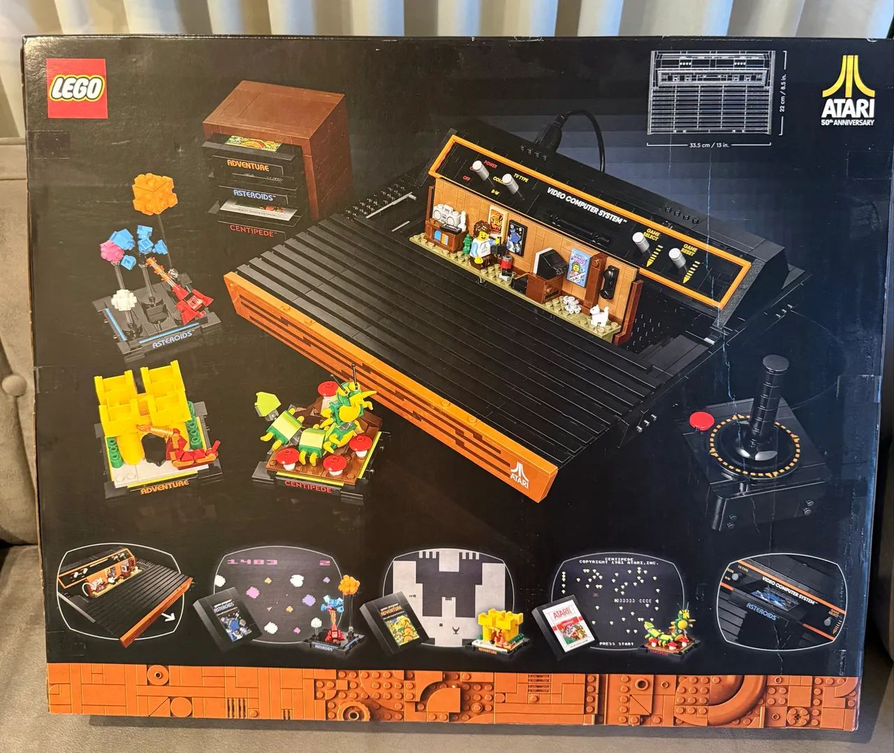 Lego Atari - Foto 4