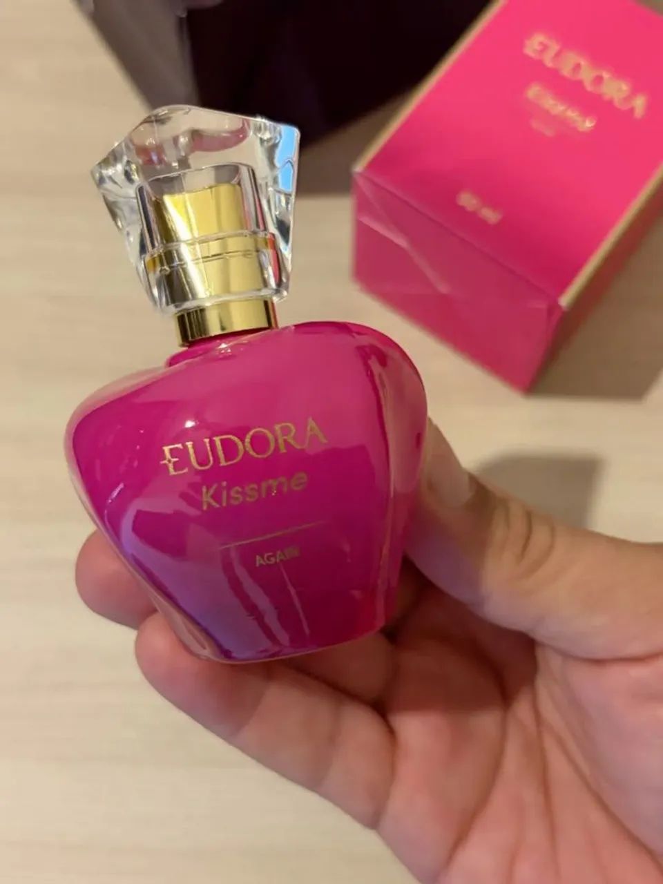 Perfume kiss me again eudora - Foto 2