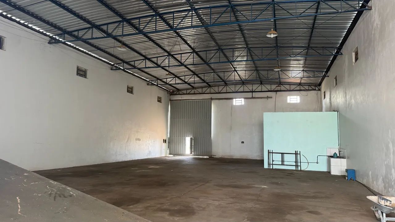 GALPÃO de 350m2 bairro ELDORADO  - Foto 4