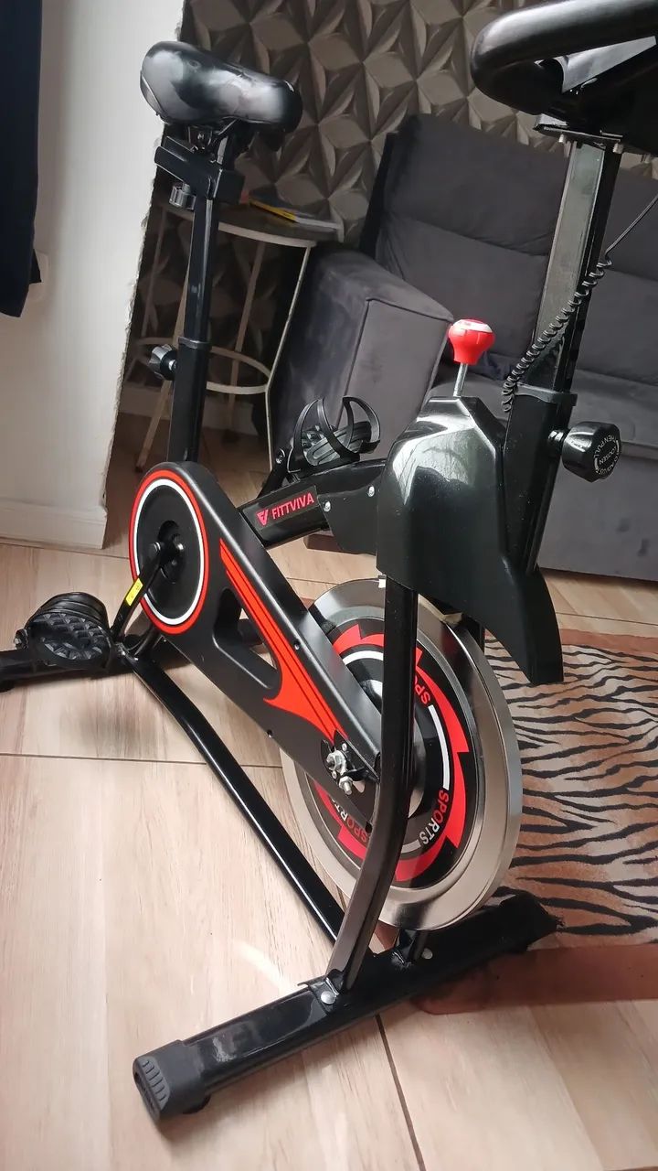 Bicicleta ergometrica 