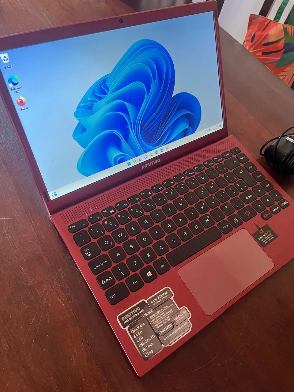 Notebook positivo Q464C  - Foto 3
