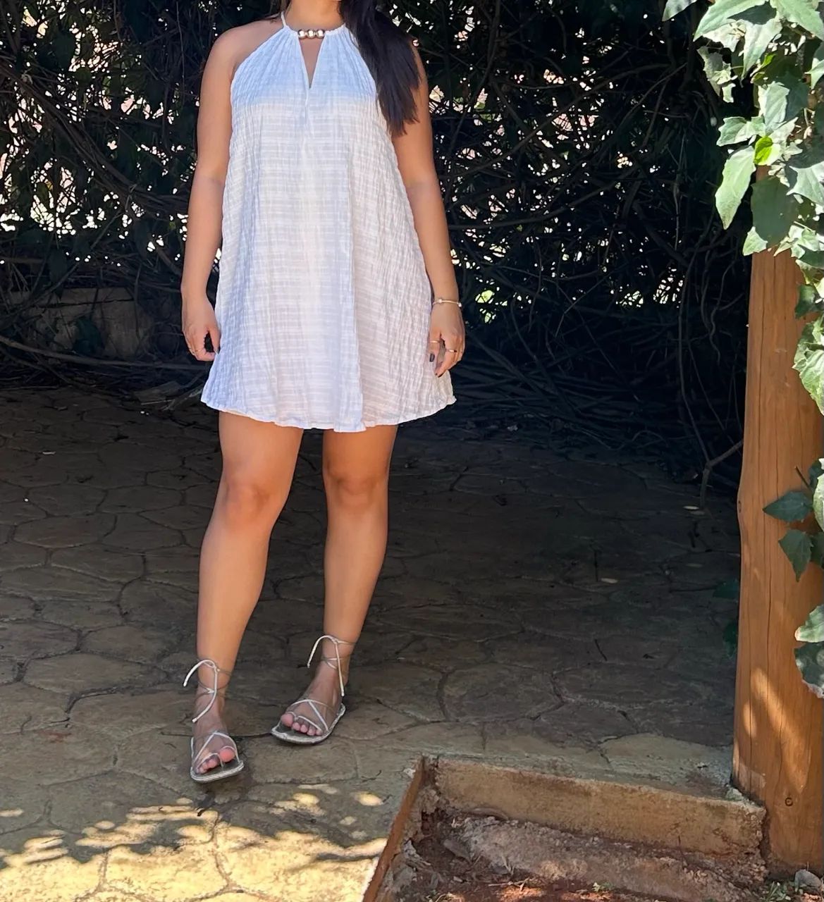 Vestido branco  - Foto 2