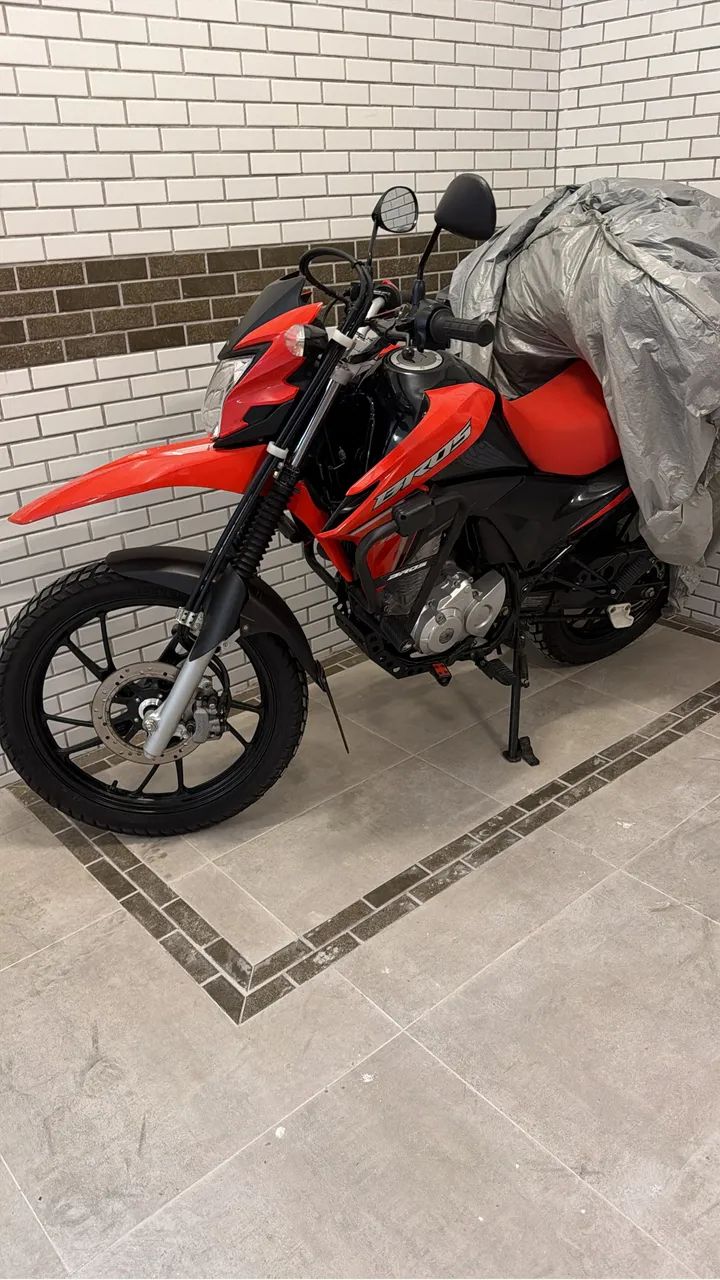 Bros 160. 2024 ? - Foto 3