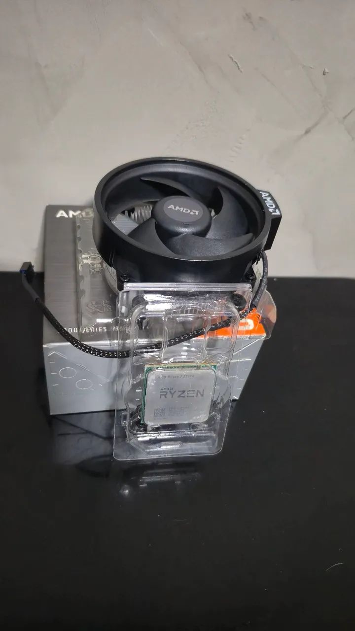 Ryzen 3 2200G - Foto 2