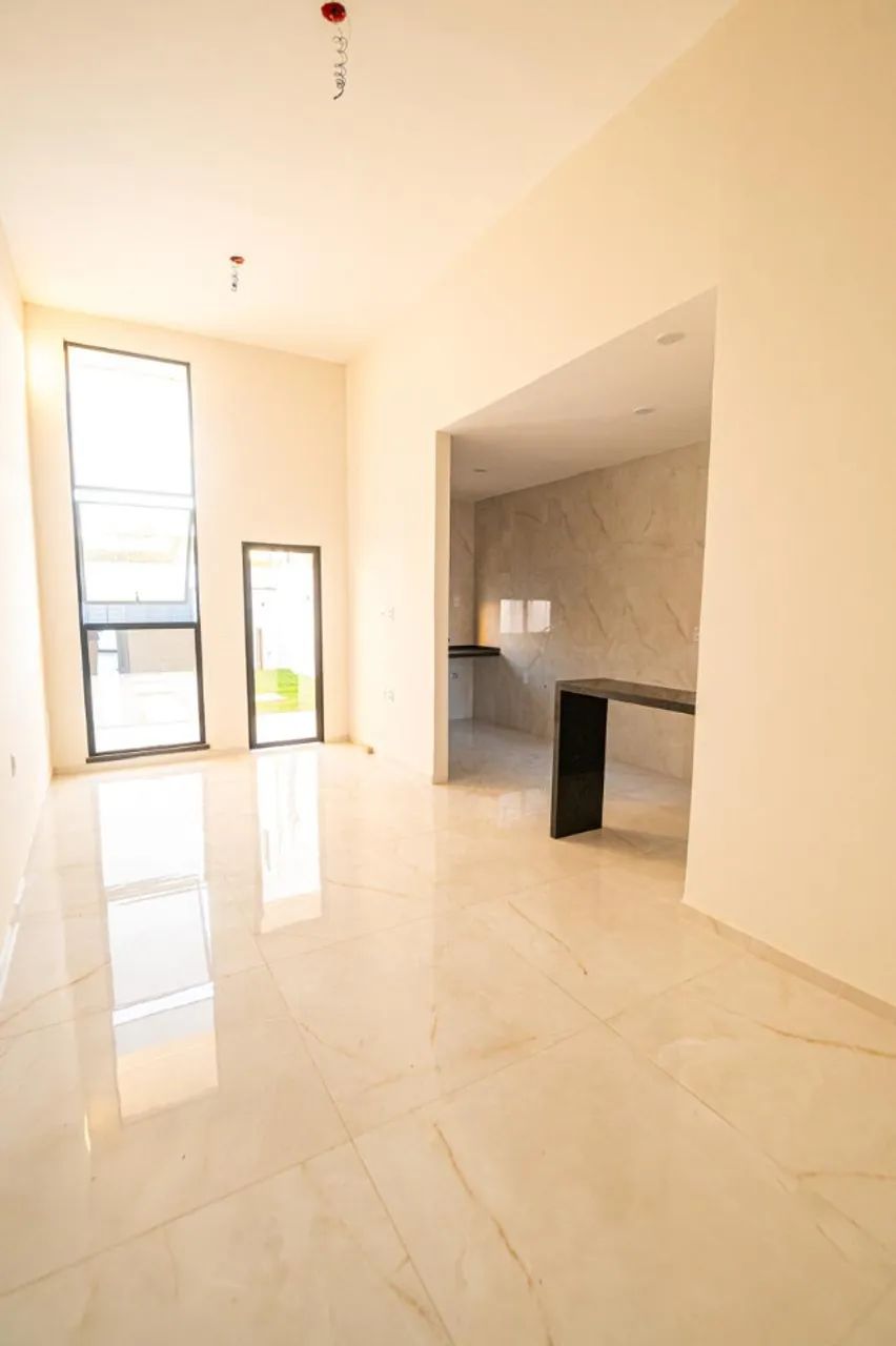 :  Casa  plana solta com dois suítes  - 75m² - Foto 5