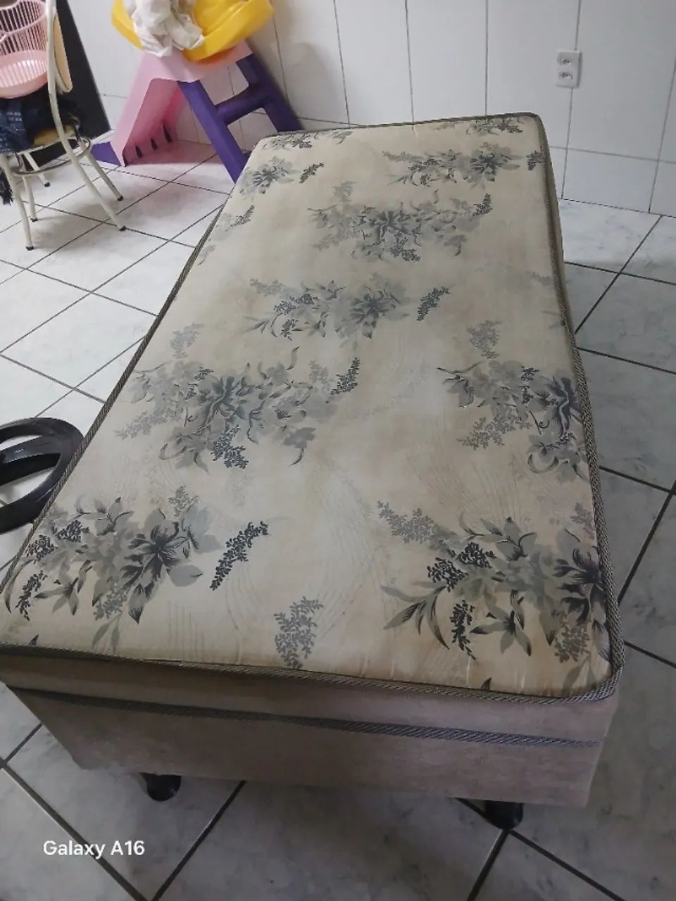 Cama de Solteiro - Foto 4