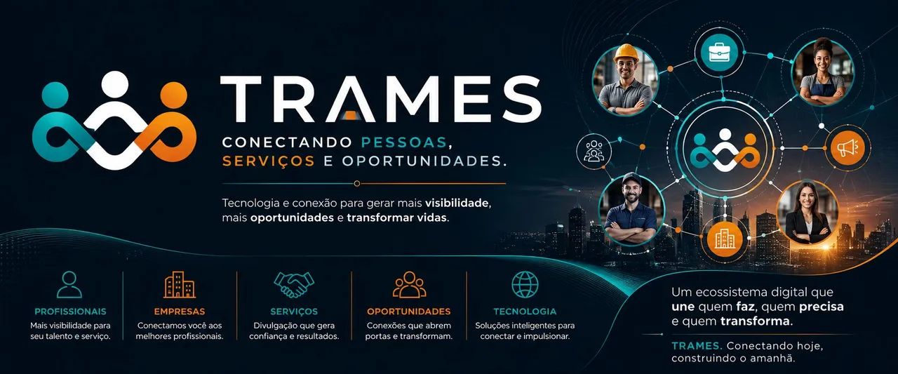 Trames: Divulgação para Profissionais e Serviços Locais - Foto 3