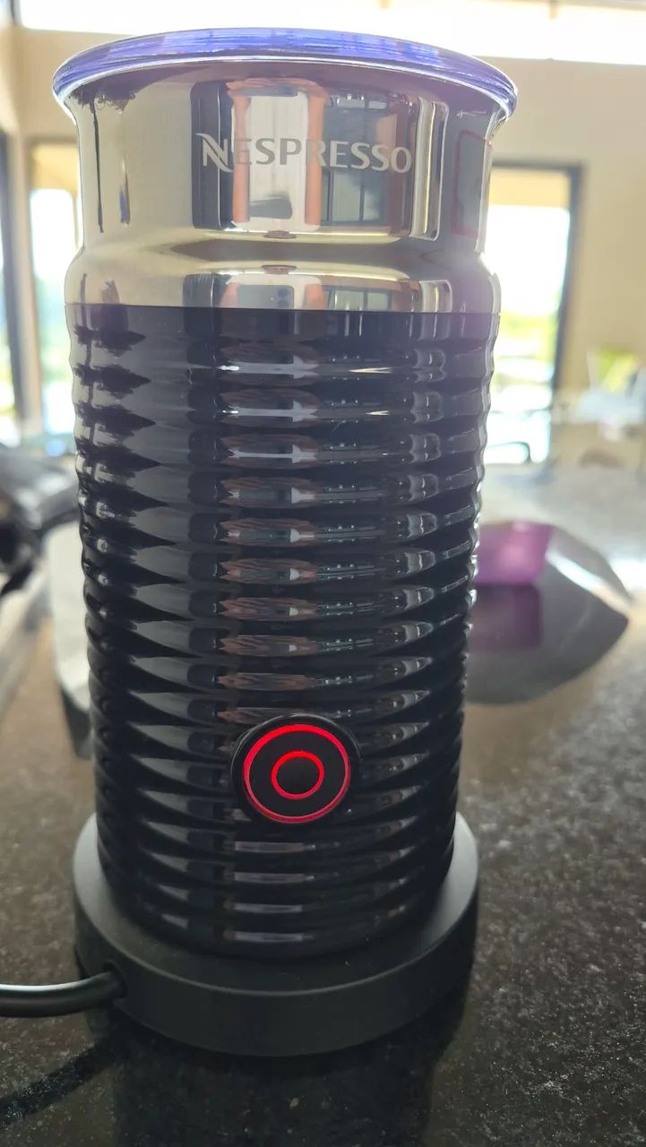 Espumador NESPRESSO Novo - Foto 4