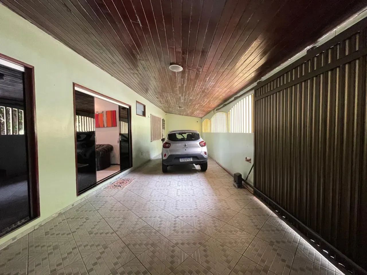 Casa no Cohafuma com 3 quartos sendo 1 suíte
