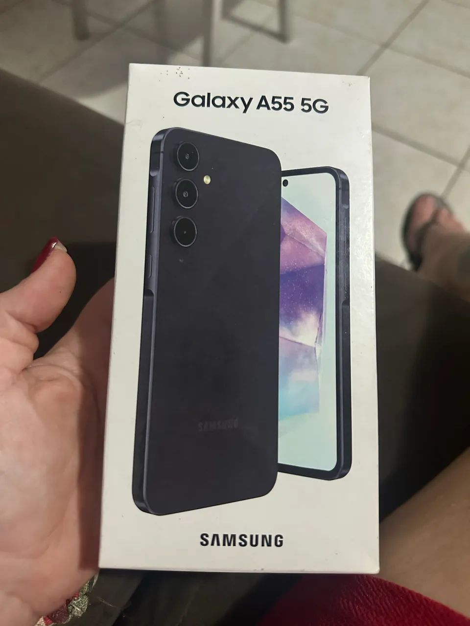 A55 5G  - Foto 2