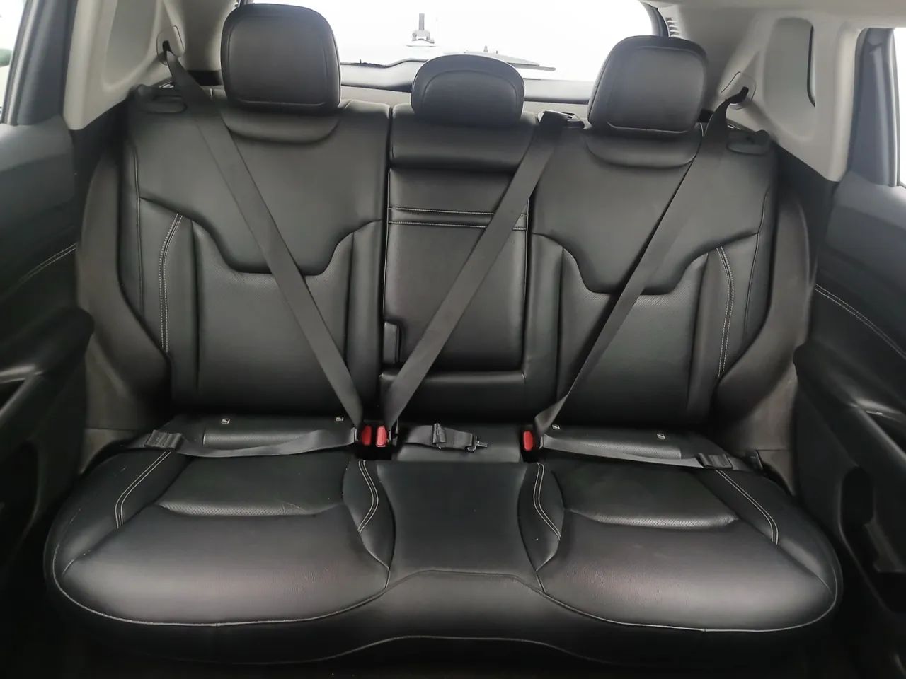 Jeep Compass LONG. T270 1.3 TB 4x2 Flex Aut., foto 18 de 18