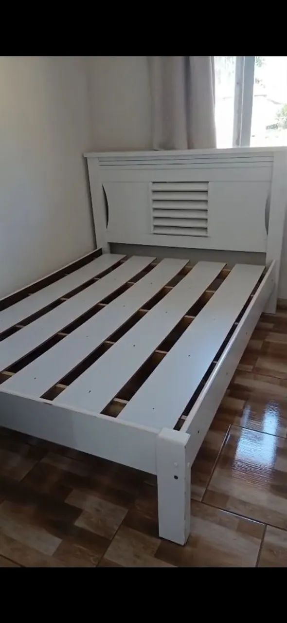 Vendo cama casal - Foto 5