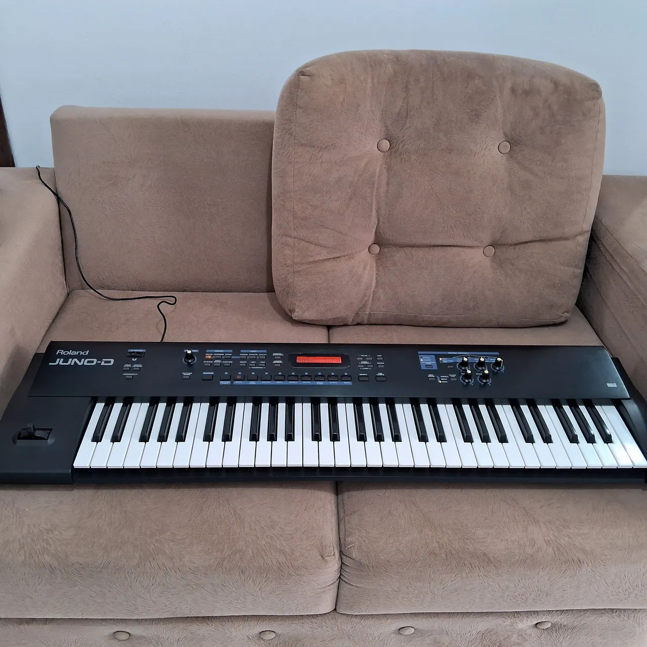 teclado juno d