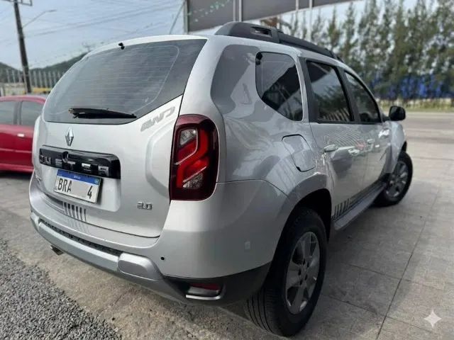 Renault Duster Dynamique 4X4 2.0 Hi-flex 16V MEC 2020 - Foto 4