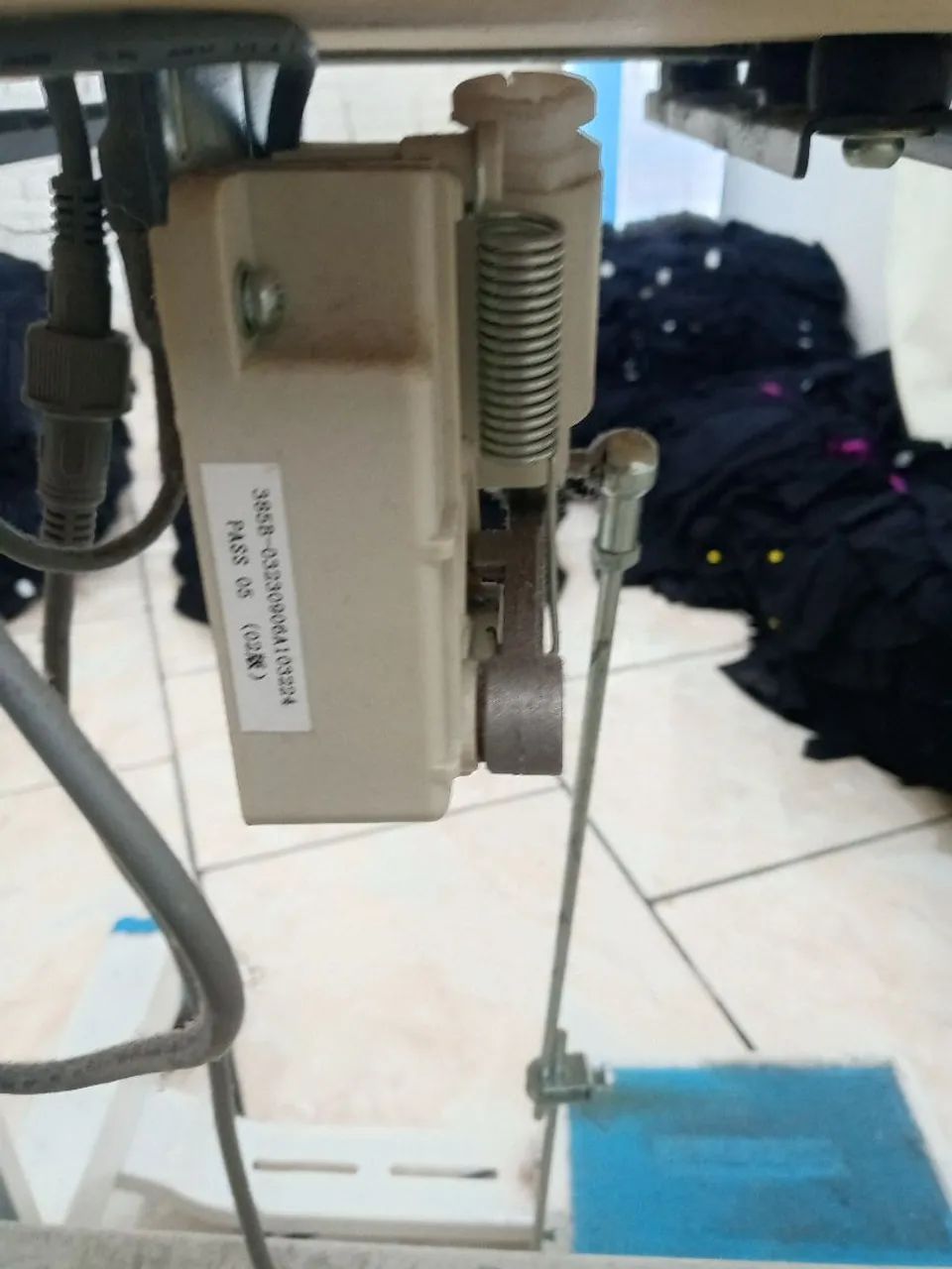 Vendo cobertura eletrônica com motor de passo e corte a fio! 