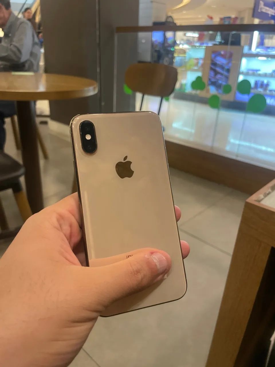 iPhone XS (nunca usado) - Foto 2
