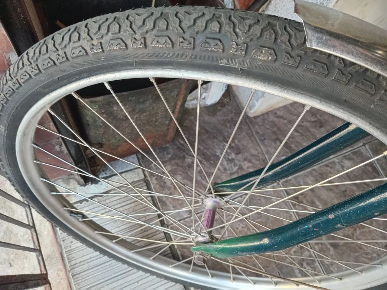 Vendo essa bicicleta ?.  - Foto 3