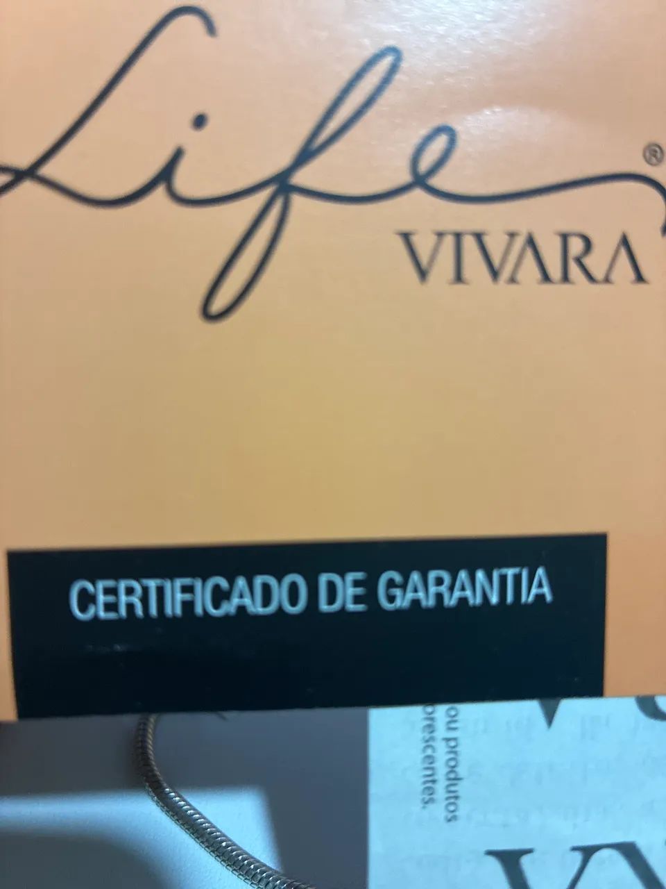 Pulseira Vivara  - Foto 3